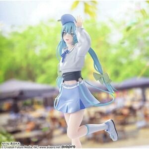 Japan Authentic Luminasta Hatsune Miku Conceptual series Vol.2 Figure US Seller